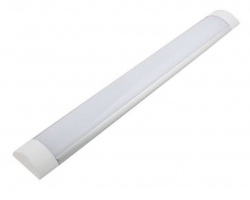 LÁMPARA 1.20 CM SLIM 40 WATTS 110V LUZ BLANCA 