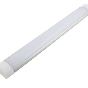 LÁMPARA 1.20 CM SLIM 40 WATTS 110V LUZ BLANCA 