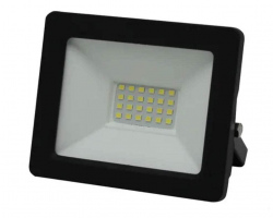 REFLECTOR DE 20 WATTS LUZ BLANCA 110 VOLTS