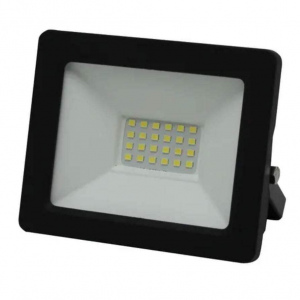 REFLECTOR DE 20 WATTS LUZ BLANCA 110 VOLTS