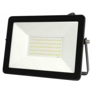 REFLECTOR DE 50 WATTS LUZ BLANCA 110 VOLTS