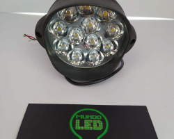 AUXILIAR LED 36 WATTS 12 VOLTS BLANCO 