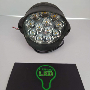 AUXILIAR LED 36 WATTS 12 VOLTS BLANCO 