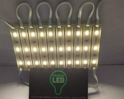 MÓDULO LED CALIDO 0.72W 12V