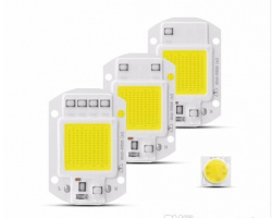 CHIP LED 30 WATTS LUZ BLANCA 220 VOLTS 