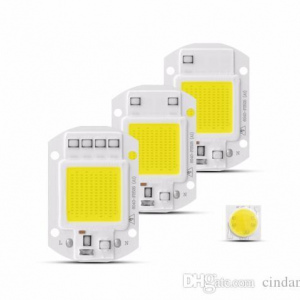 CHIP LED 30 WATTS LUZ BLANCA 220 VOLTS 