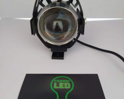 OJO DE VENADO LED LUZ BLANCA 15 WATTS 12 VOLTS 