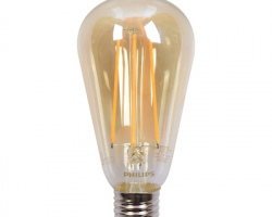 FOCO VINTAGE PERA LED 3.6 WATTS 