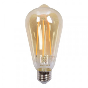 FOCO VINTAGE PERA LED 3.6 WATTS 