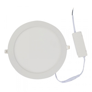 PLAFON DE 9 WATTS BLANCO 110 VOLTS